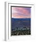 Suburban Area of Amman, Jordan-Keren Su-Framed Photographic Print