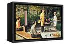 Canvas Black