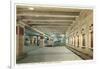 Suburban Concourse, Grand Central Station-null-Framed Art Print