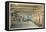 Suburban Concourse, Grand Central Station-null-Framed Stretched Canvas