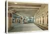 Suburban Concourse, Grand Central Station-null-Stretched Canvas