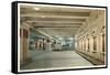 Suburban Concourse, Grand Central Station-null-Framed Stretched Canvas