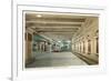 Suburban Concourse, Grand Central Station-null-Framed Art Print