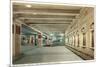 Suburban Concourse, Grand Central Station-null-Mounted Art Print