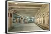 Suburban Concourse, Grand Central Station-null-Framed Stretched Canvas