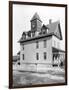 Suburban Home in the Bronx-null-Framed Photographic Print