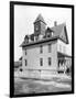 Suburban Home in the Bronx-null-Framed Photographic Print