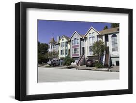 Suburban Housing in Houston, Texas, United States of America, North America-Gavin-Framed Photographic Print