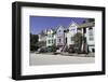 Suburban Housing in Houston, Texas, United States of America, North America-Gavin-Framed Photographic Print