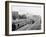 Suburban Station, Petoskey, Mich.-null-Framed Photo