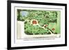 Suburban Villa of T.M. Stanley, Esq., New Britain, Connecticut-J. Weidermann-Framed Art Print