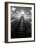 Suburban-Bruno Abarco-Framed Photographic Print