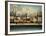 Suburbs; Banlieue, C.1896-Henri Rousseau-Framed Giclee Print