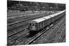 Subway 7 Train Queens NYC-null-Mounted Photo