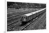 Subway 7 Train Queens NYC-null-Framed Photo