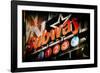 Subway and City Art - Subway Sign-Philippe Hugonnard-Framed Photographic Print