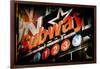 Subway and City Art - Subway Sign-Philippe Hugonnard-Framed Photographic Print