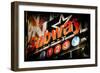 Subway and City Art - Subway Sign-Philippe Hugonnard-Framed Photographic Print