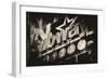 Subway and City Art - Subway Sign-Philippe Hugonnard-Framed Photographic Print