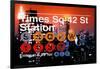 Subway and City Art - Times Square - 42 Street Station-Philippe Hugonnard-Framed Photographic Print