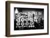 Subway and City Art - Times Square - 42 Street Station-Philippe Hugonnard-Framed Photographic Print