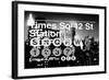 Subway and City Art - Times Square - 42 Street Station-Philippe Hugonnard-Framed Photographic Print