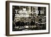 Subway and City Art - Times Square - 42 Street Station-Philippe Hugonnard-Framed Photographic Print