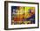 Subway and City Art - Times Square - 42 Street Station-Philippe Hugonnard-Framed Photographic Print