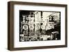 Subway and City Art - Times Square - 42 Street Station-Philippe Hugonnard-Framed Photographic Print