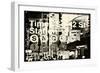 Subway and City Art - Times Square - 42 Street Station-Philippe Hugonnard-Framed Photographic Print