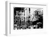 Subway and City Art - Times Square - 42 Street Station-Philippe Hugonnard-Framed Photographic Print