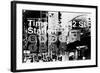 Subway and City Art - Times Square - 42 Street Station-Philippe Hugonnard-Framed Photographic Print