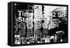 Subway and City Art - Times Square - 42 Street Station-Philippe Hugonnard-Framed Stretched Canvas