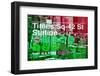 Subway and City Art - Times Square - 42 Street Station-Philippe Hugonnard-Framed Premium Photographic Print