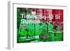 Subway and City Art - Times Square - 42 Street Station-Philippe Hugonnard-Framed Photographic Print