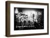 Subway and City Art - Times Square - 42 Street Station-Philippe Hugonnard-Framed Photographic Print