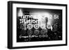 Subway and City Art - Times Square - 42 Street Station-Philippe Hugonnard-Framed Photographic Print