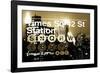 Subway and City Art - Times Square - 42 Street Station-Philippe Hugonnard-Framed Photographic Print