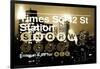 Subway and City Art - Times Square - 42 Street Station-Philippe Hugonnard-Framed Photographic Print