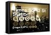 Subway and City Art - Times Square - 42 Street Station-Philippe Hugonnard-Framed Stretched Canvas