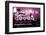 Subway and City Art - Times Square - 42 Street Station-Philippe Hugonnard-Framed Premium Photographic Print