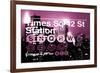 Subway and City Art - Times Square - 42 Street Station-Philippe Hugonnard-Framed Photographic Print