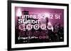 Subway and City Art - Times Square - 42 Street Station-Philippe Hugonnard-Framed Photographic Print