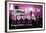 Subway and City Art - Times Square - 42 Street Station-Philippe Hugonnard-Framed Photographic Print