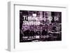 Subway and City Art - Times Square - 42 Street Station-Philippe Hugonnard-Framed Premium Photographic Print