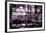 Subway and City Art - Times Square - 42 Street Station-Philippe Hugonnard-Framed Photographic Print