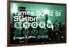 Subway and City Art - Times Square - 42 Street Station-Philippe Hugonnard-Framed Photographic Print