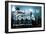 Subway and City Art - Times Square - 42 Street Station-Philippe Hugonnard-Framed Photographic Print