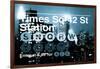 Subway and City Art - Times Square - 42 Street Station-Philippe Hugonnard-Framed Photographic Print