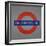 Subway and City Art - Underground London-Philippe Hugonnard-Framed Photographic Print